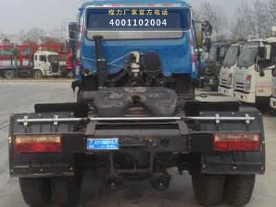 CL5100XLHA6型程力牌牵引教练车 产品细节图