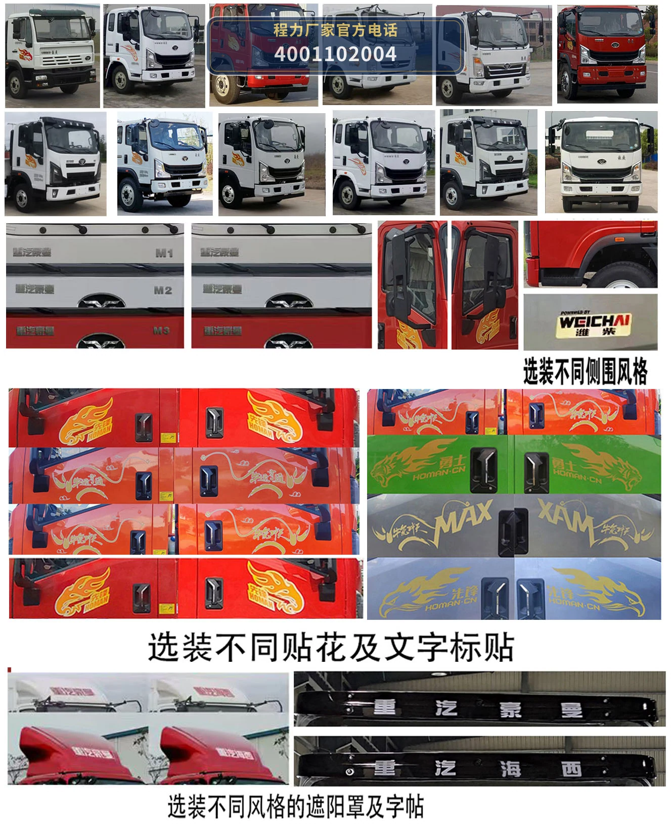 CL5110GQW6ACC型重汽4.9方清洗吸污车 产品细节图