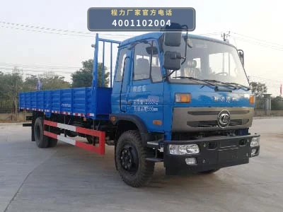 CL5120XLHA6型东风福瑞卡教练车