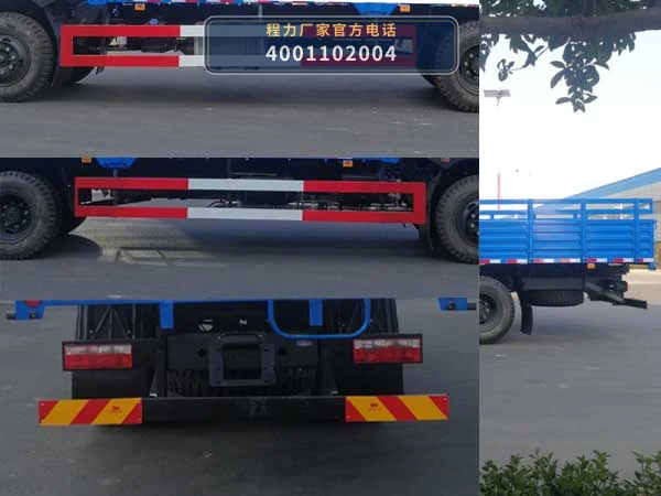 CL5120XLHA6型东风福瑞卡教练车 产品细节图