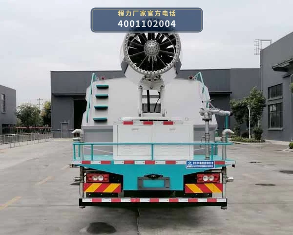 CL5121TDYBEV型纯电动多功能抑尘车 产品细节图