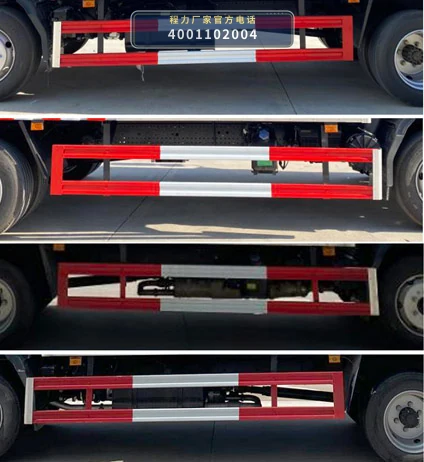 CL5122TQP6BXW型江淮气瓶运输车 产品细节图