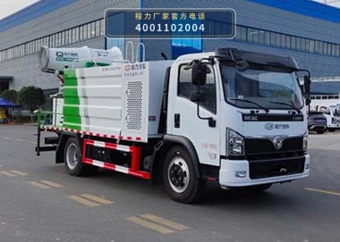 CL5126TSD6YC型防役消毒洒水车