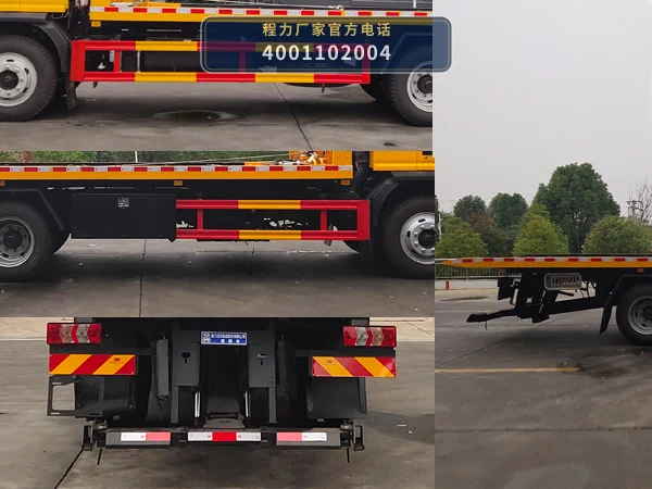CL5140TQZ6BJQ型江淮清障车 产品细节图