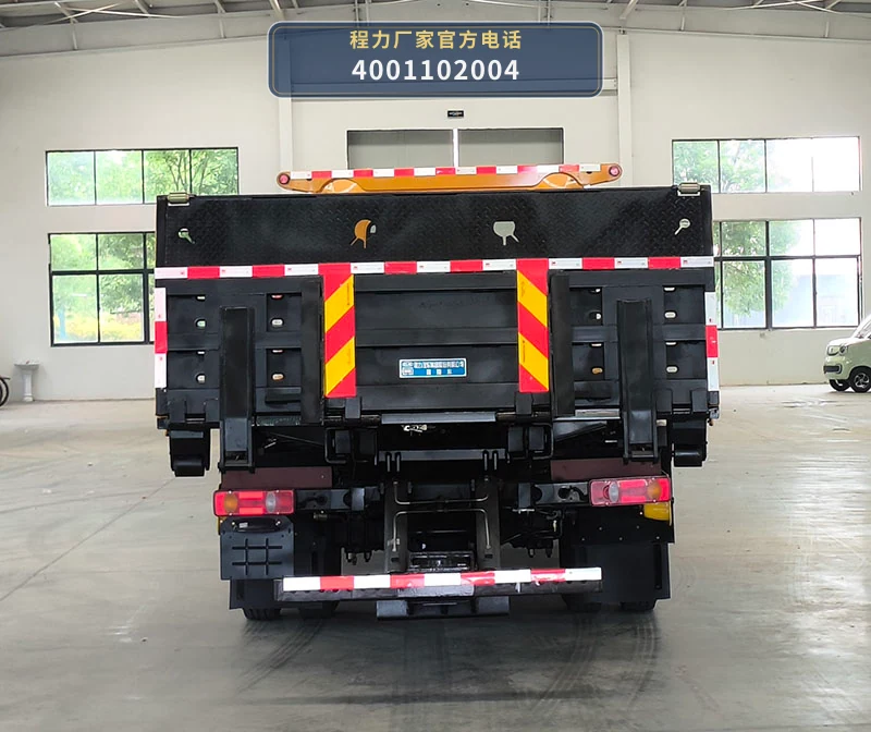 CL5141TQZ6BZQ型东风天锦清障车 产品细节图