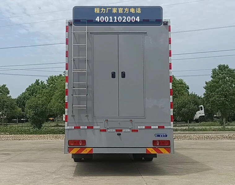 CL5150TSY6BSX型东风天锦宿营车 产品细节图