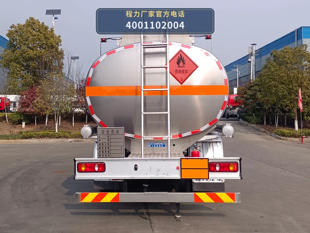 CL5180GJYD6型东风天锦13.4方飞机加油车 产品细节图
