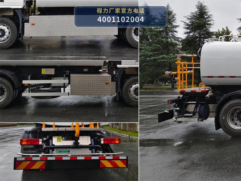 CL5180GQXBEVAQC型纯电动清洗车 产品细节图