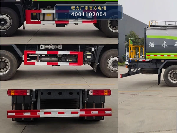 CL5180GSSB6型福田11.66方洒水车 产品细节图
