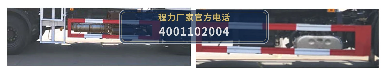 CL5180TCA6SJ型程力牌餐厨垃圾车 产品细节图
