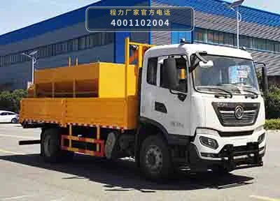 CL5180TCX6HL型东风天锦除雪车