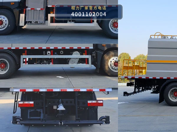 CL5180TJS6ALS型水泥净浆洒布车 产品细节图