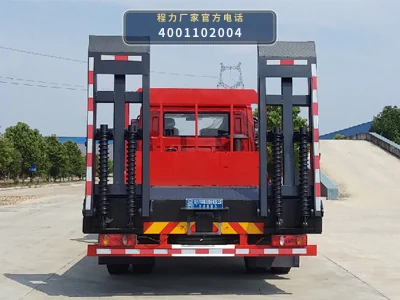 CL5180TPB6FD型东风12吨平板运输车 产品细节图