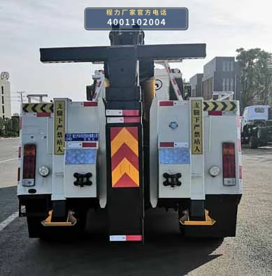 CL5180TQZC6ZQ型一汽解放清障车 产品细节图