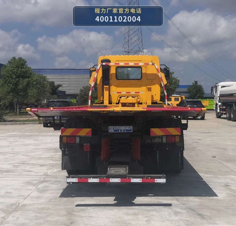 CL5180TQZL6ZQ型东风柳汽清障车 产品细节图
