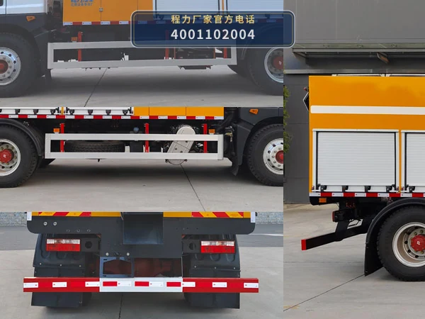 CL5180TYH6ALS型东风12方路面养护车 产品细节图