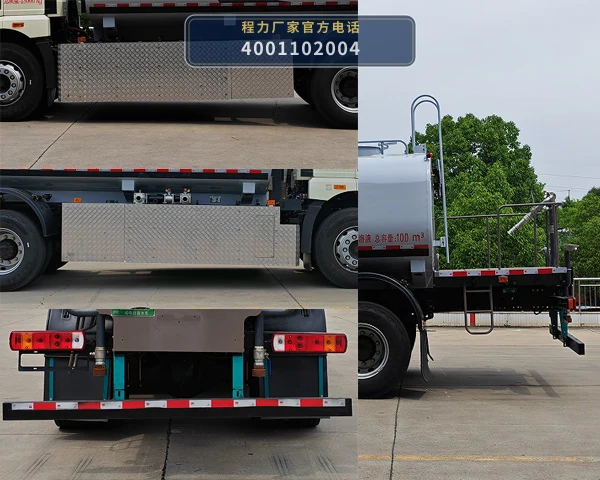 CL5181GSSBEVCDP型纯电动洒水车 产品细节图