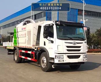 CL5182TDY6YC型程力牌多功能抑尘车