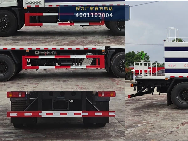 CL5186GQX6HL型程力牌清洗车 产品细节图