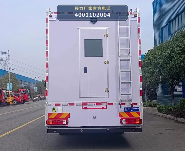 CL5200XLY6ABZ型程力牌淋浴车 产品细节图