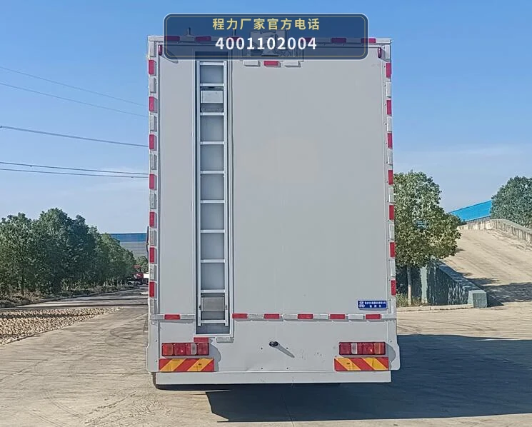 CL5210XZH6BSX型程力牌指挥车 产品细节图
