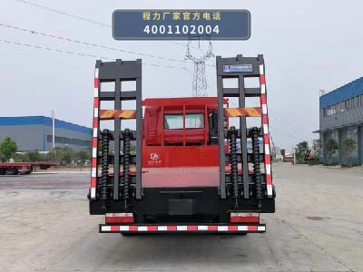 CL5250TPBA6型程力牌平板运输车 产品细节图