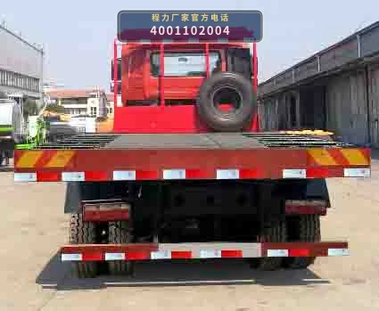 CL5310TPBA6型东风柳汽乘龙平板运输车 产品细节图
