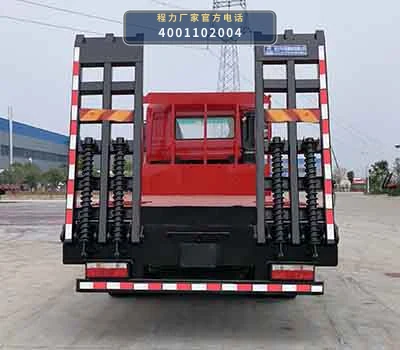 CL5310TPBA6型东风柳汽乘龙平板运输车 产品细节图
