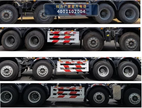 CL5310ZXXJH6型车厢可卸式垃圾车 产品细节图