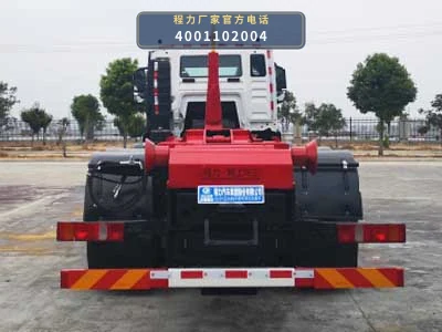 CL5310ZXXJH6型车厢可卸式垃圾车 产品细节图