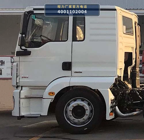 CL5311TQZ6YJ型程力牌清障车 产品细节图