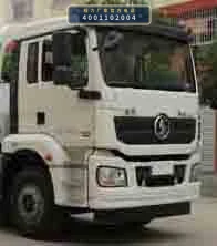 CL5410TQZS6ZQ型程力牌清障车 产品细节图
