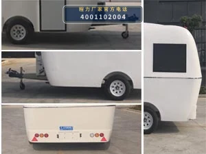 CL9010XLJ型程力牌旅居挂车 产品细节图