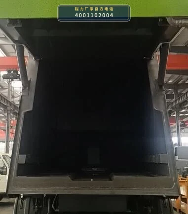 CL9350ZYSAQC型压缩式垃圾半挂车 产品细节图