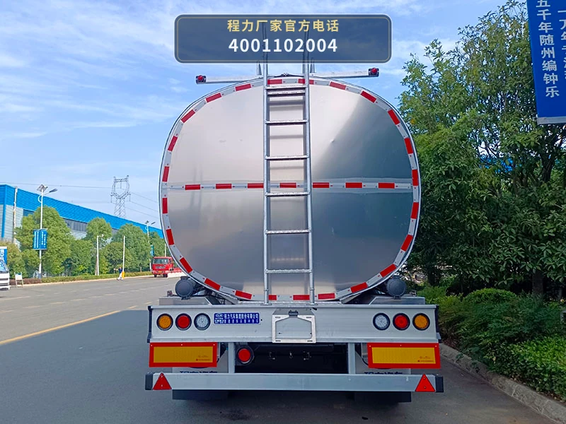 CL9401GPGBWN型程力牌普通液体运输半挂车 产品细节图