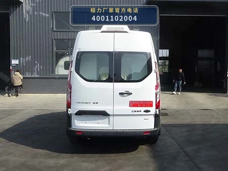 CLH5030XJCJ6型程力重工牌检测车 产品细节图