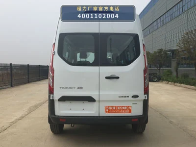 CLH5043XSCJ6型江铃福特伤残运送车 产品细节图