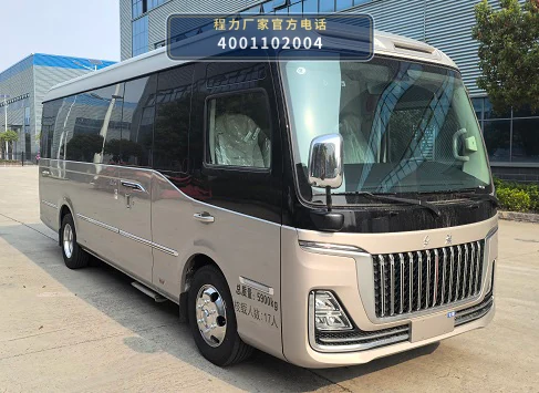 CLH5060XYBCA型一汽丰田柯斯达运兵车整车图
