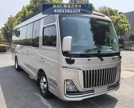 CLH5060XZHCA型程力重工牌指挥车整车图