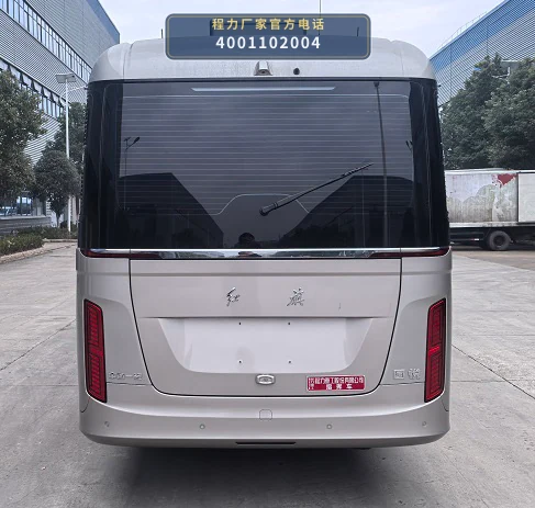CLH5061XZHCA型程力重工牌指挥车 产品细节图