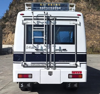 CLH5070XYBE6型东风特种6米运兵车 产品细节图