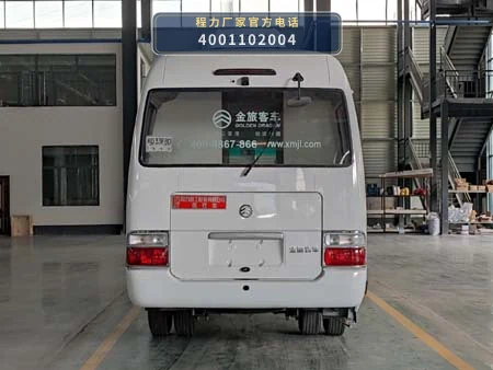 CLH5070XYLX6型程力重工牌医疗车 产品细节图