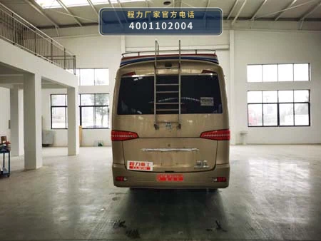CLH5070XZHL6型中通7米指挥车 产品细节图
