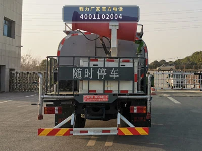 CLH5140GPSK6型凯马9方绿化喷洒车 产品细节图