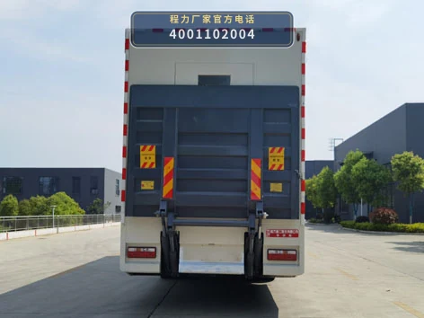 CLH5140XSSD6型程力重工牌手术车 产品细节图