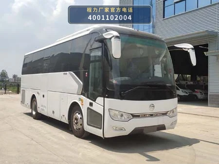 CLH5140XYLX6型程力重工牌医疗车整车图