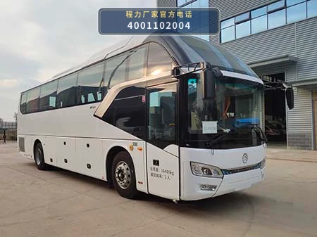 CLH5160XYLX6型程力重工牌医疗车