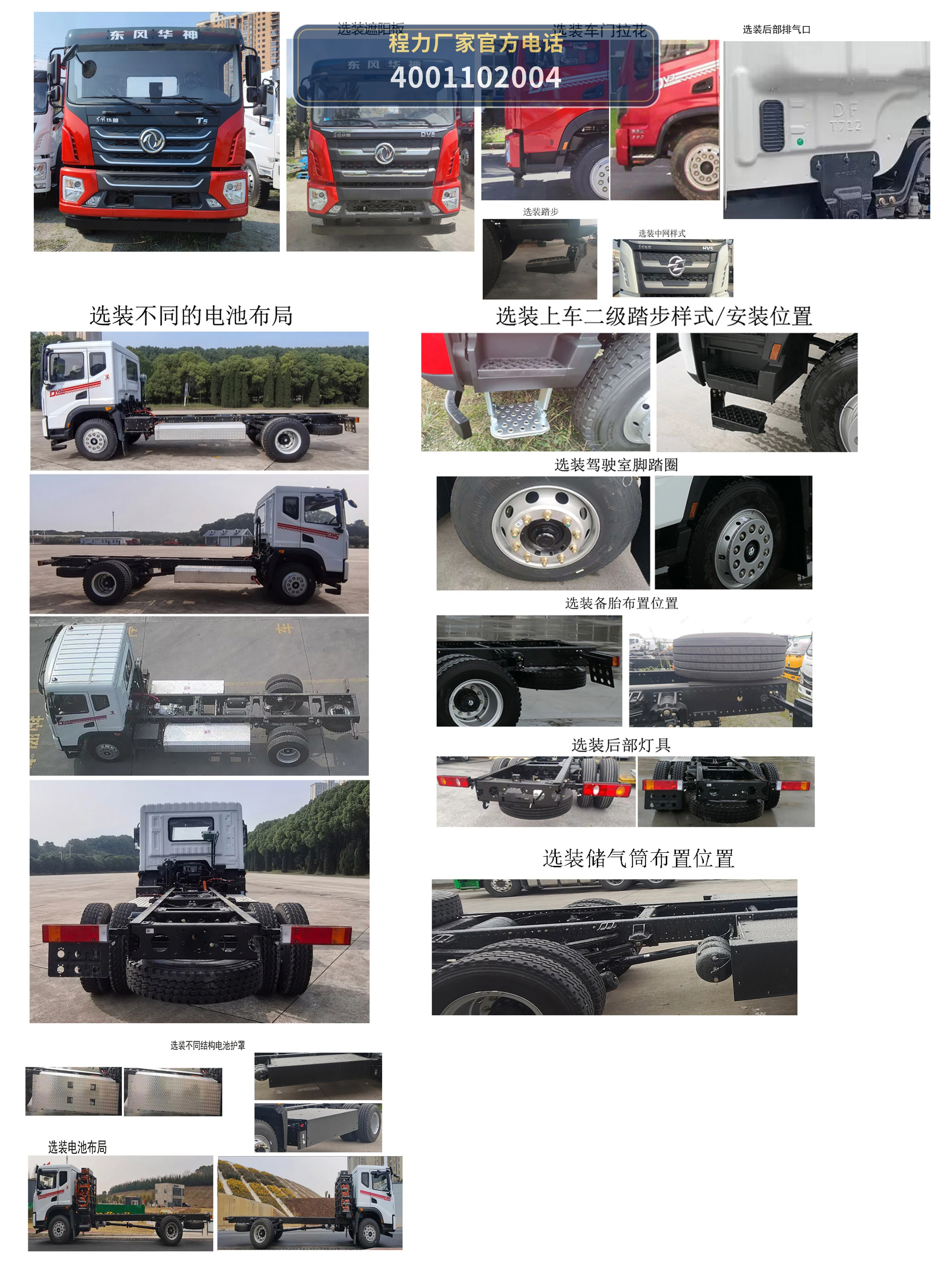 CLH5180GSSBEV型纯电动洒水车 产品细节图