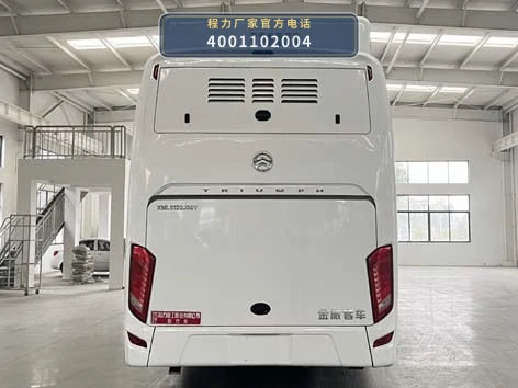 CLH5180XYLX6型金龙医疗车 产品细节图