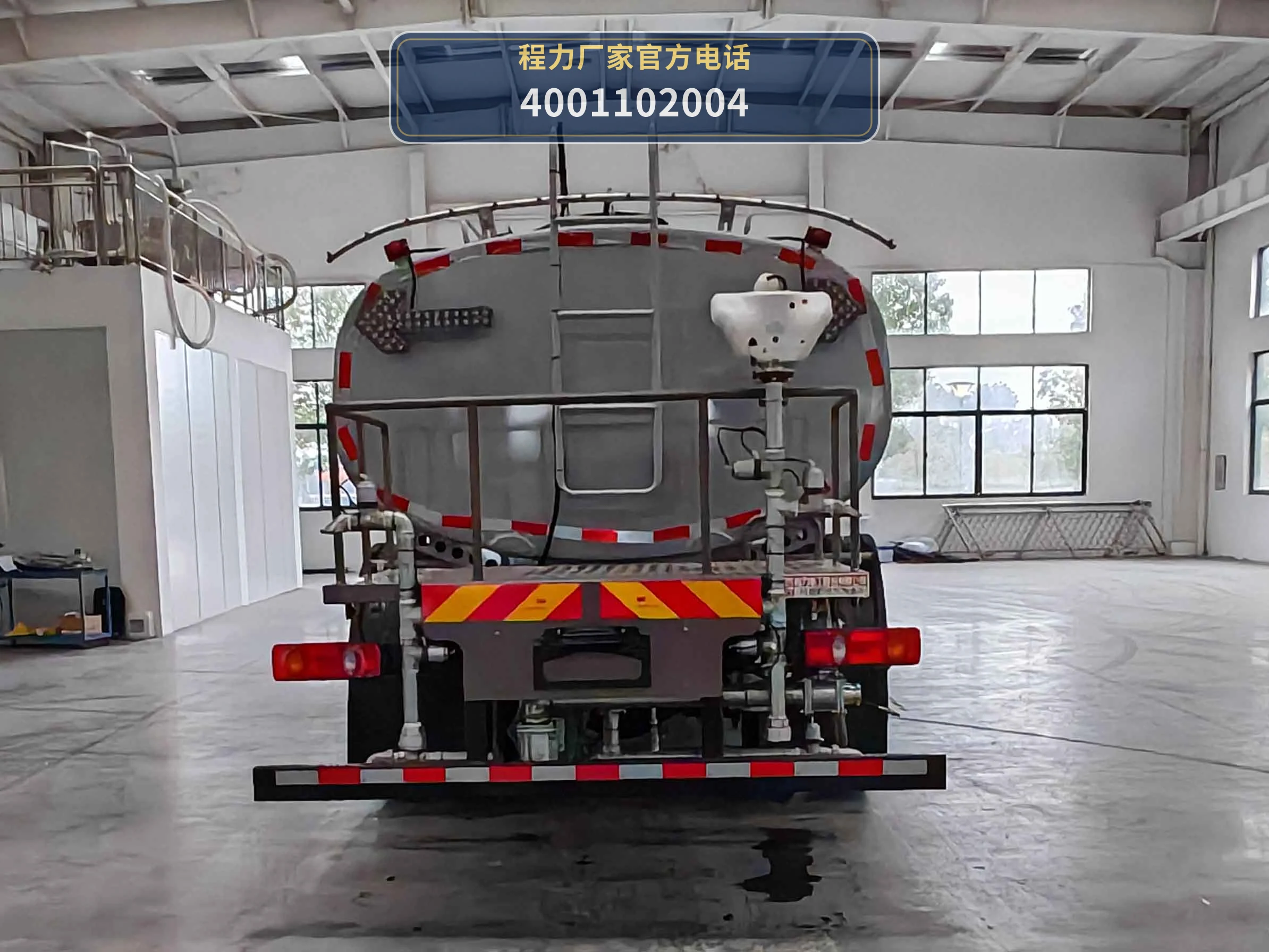CLH5181GXSBEV型纯电动清洗洒水车 产品细节图